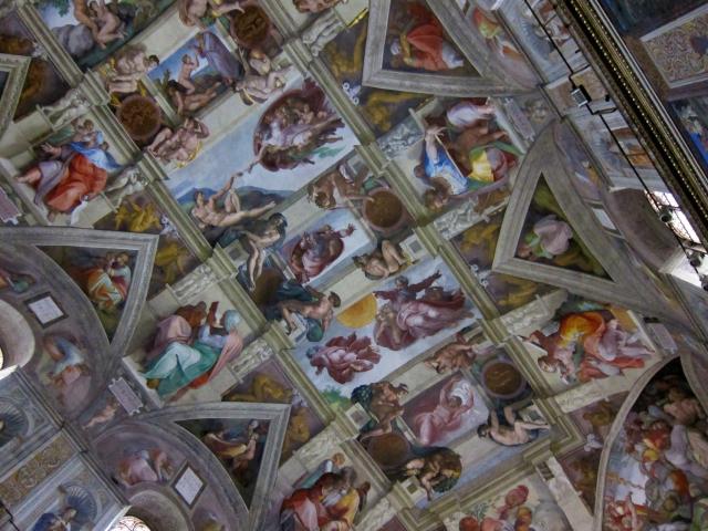 Sistine Chapel