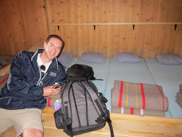 Berg Hotel at Faulhorn