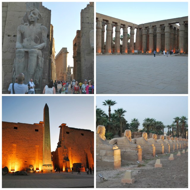 Temple of Luxor