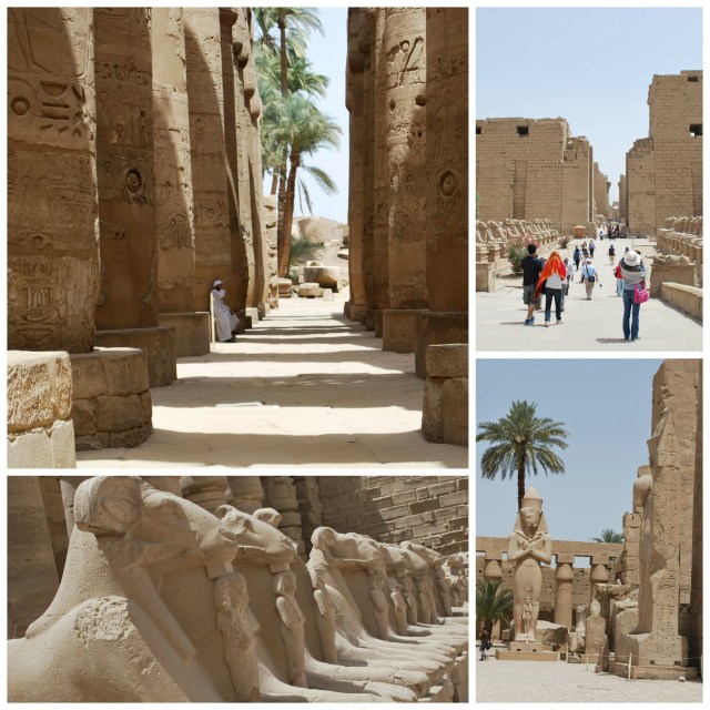 Temple of Karnak
