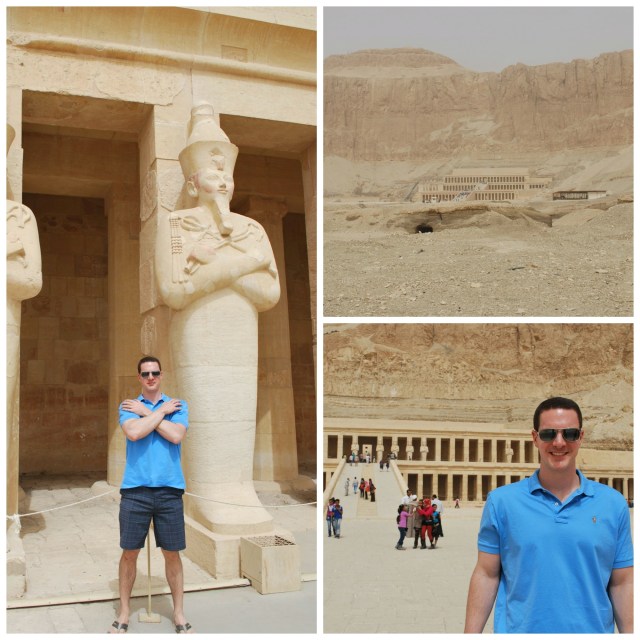 Queen Hatshepsut's Temple