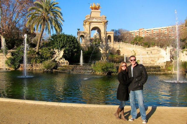 Parc de la Ciutadella