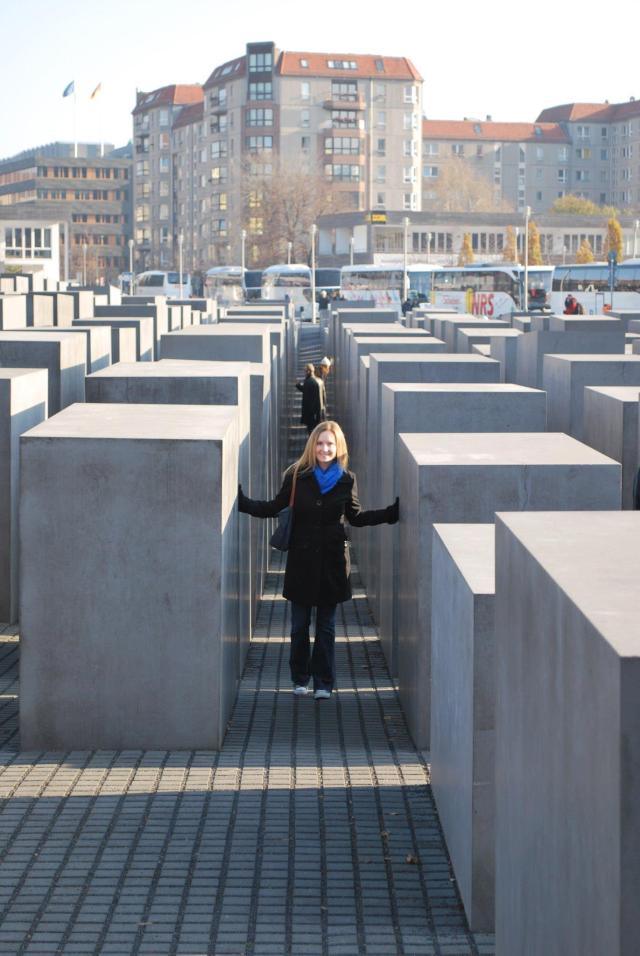 Holocaust Memorial