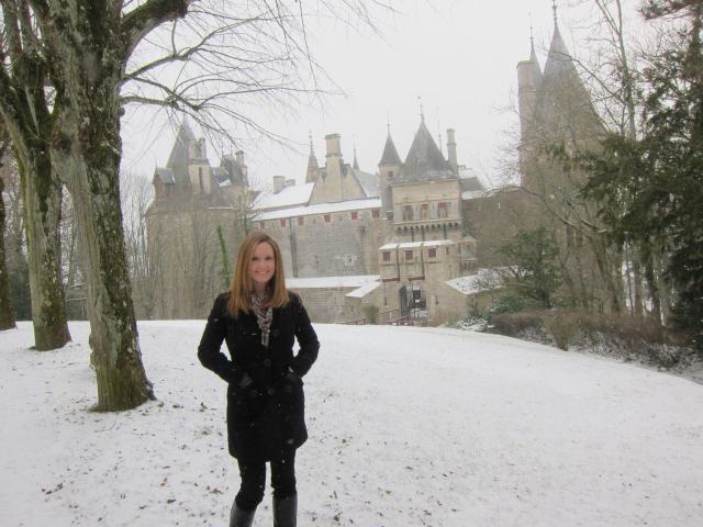 Castles of Bourgogne