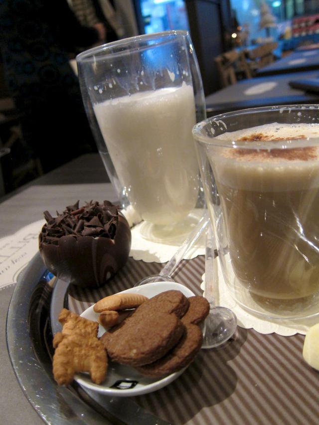 BitterSweet Hot Chocolate