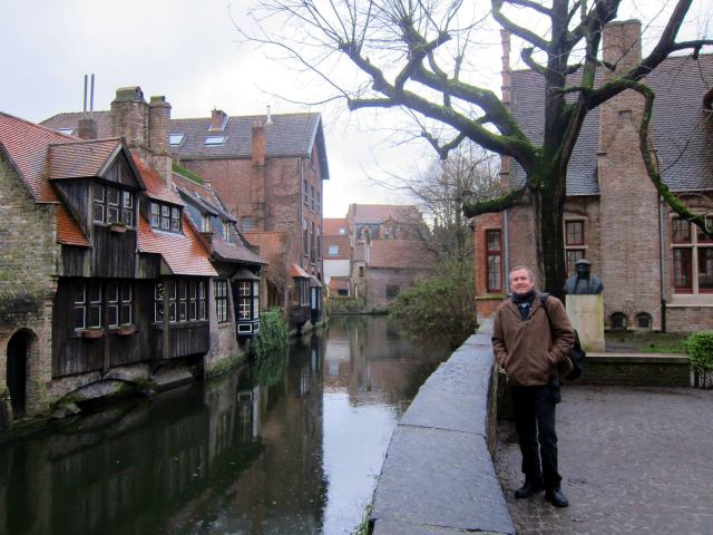 Brugge at Bonifaciusbrug
