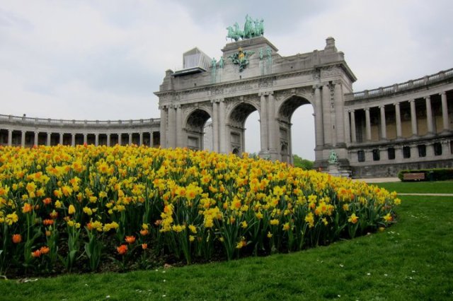 Parc du Cinquantenaire