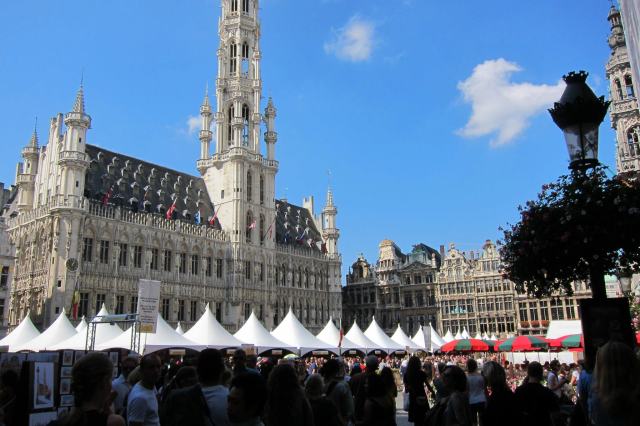 Grand Place / Grote Markt
