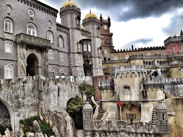 Pena Palace