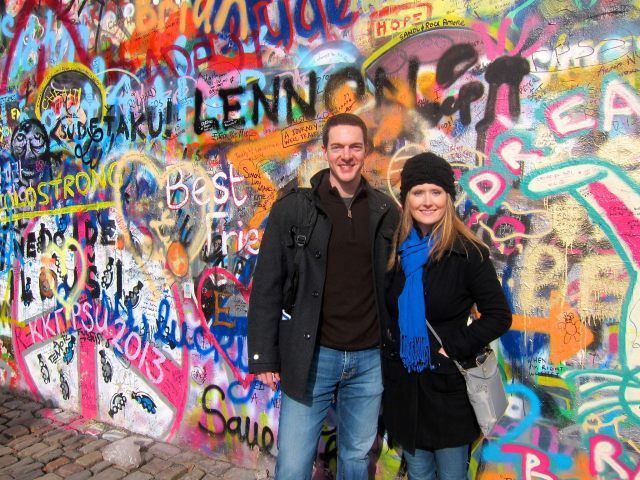 John Lennon Wall