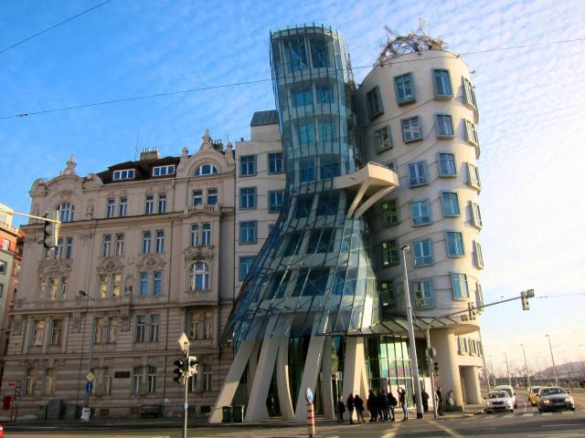 Dancing House