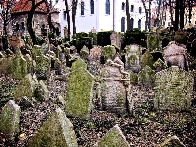 Jewish Cemetery