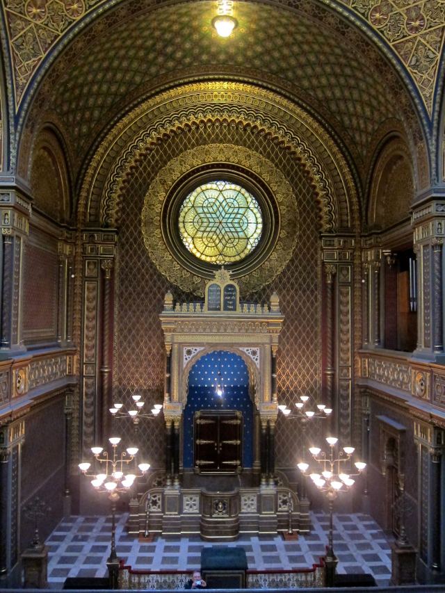 Spanish Synagogue