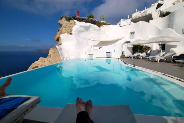 Andronis Luxury Hotel