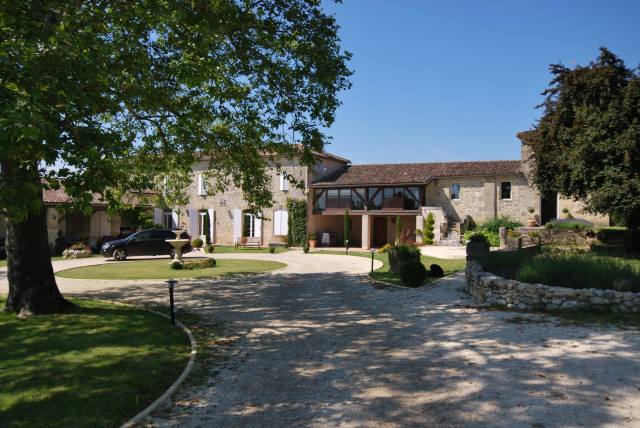 Chateau Claud Bellevue