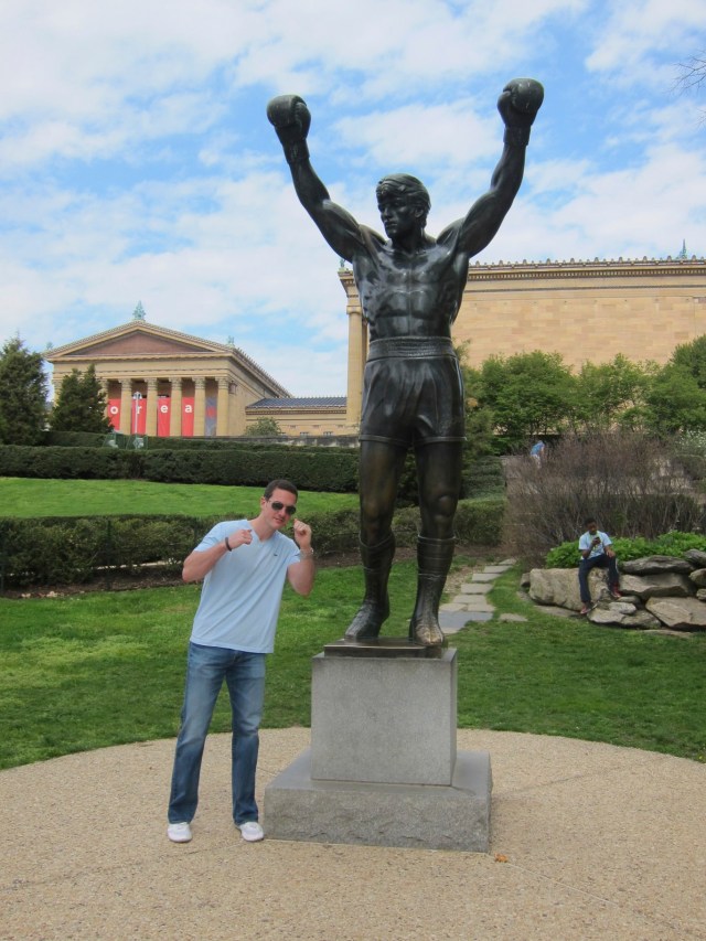 Rocky! Rocky! Rocky!