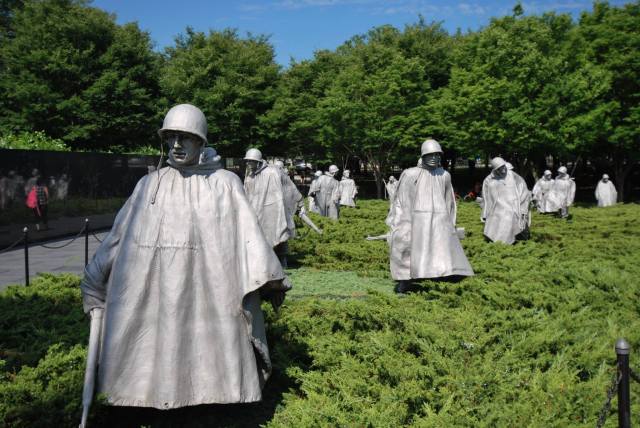 Korean War Memorial