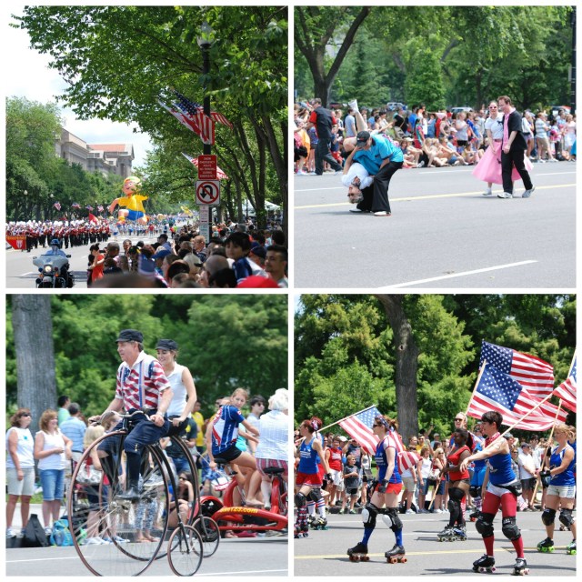 Independence Day Parade