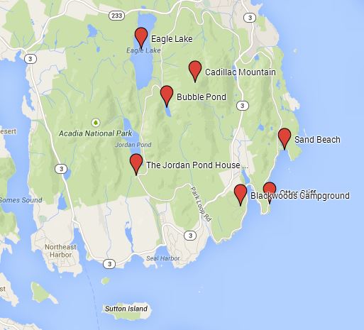 Acadia National Park