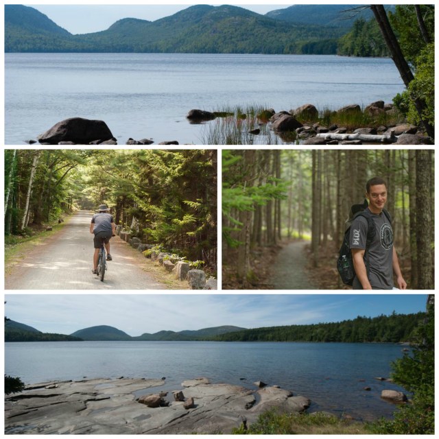 Exploring Acadia National Park