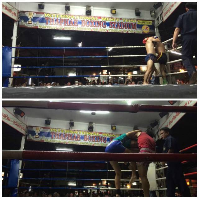 Boys (and girls) begin training as Muay Thai fighters at an early age and earn significant money for their families