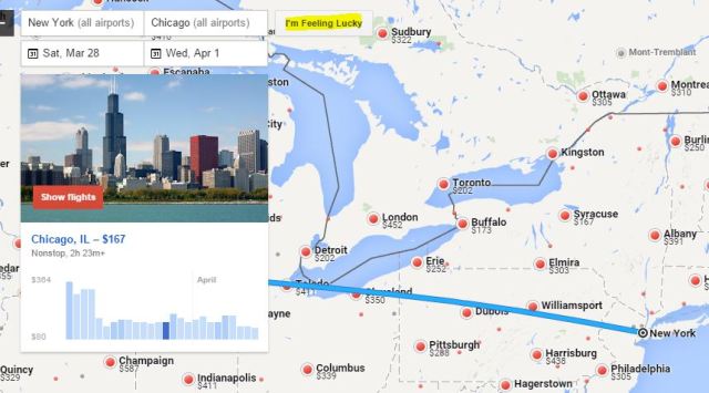 Chicago? Yes, please!