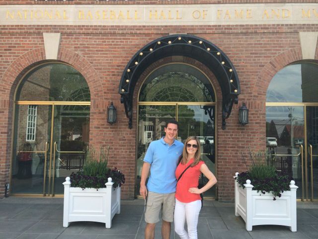 Baseball Hall of Fame, y'all!