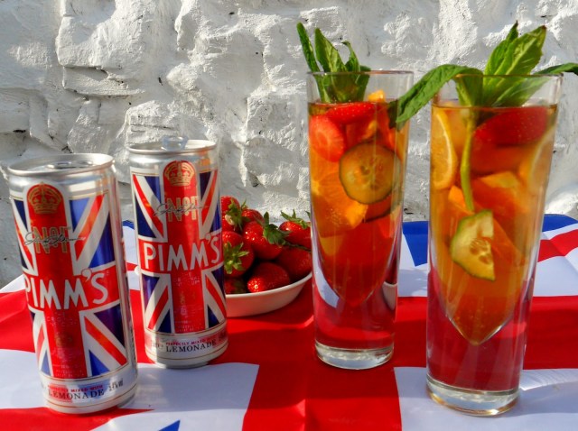Pimms