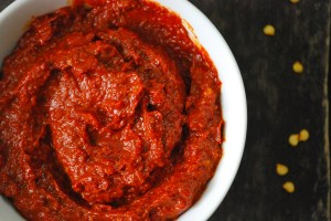 red curry paste