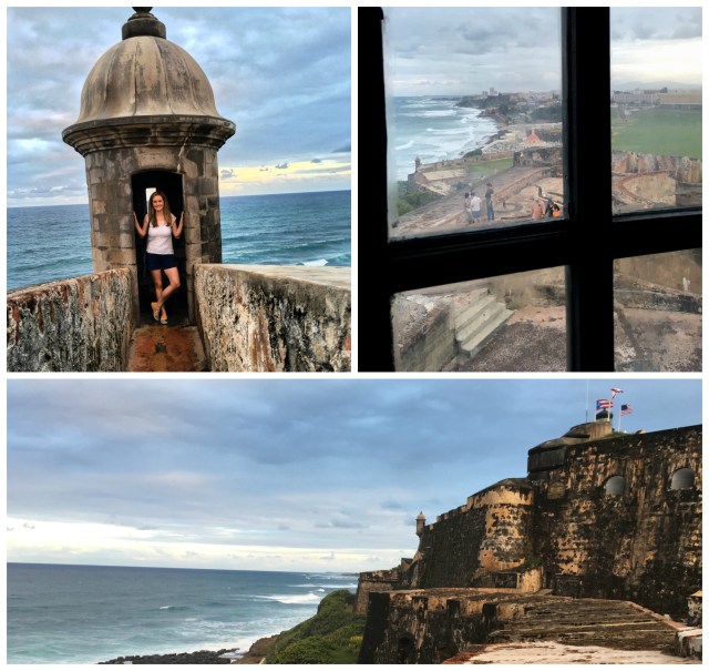 Castillo San Felipe del Morro