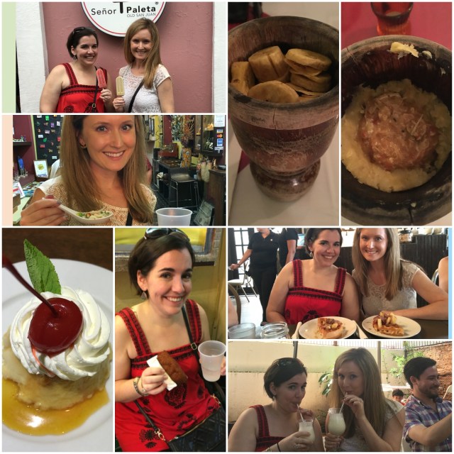 Food Tour with Flavors of Puerto Rico