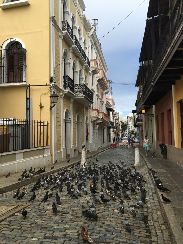 Old San Juan
