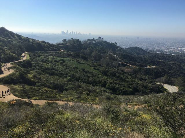 Downtown Las Angeles