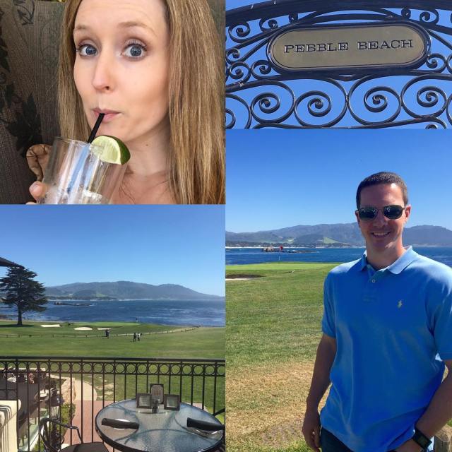 Pebble Beach Golf Resort - Spyglass