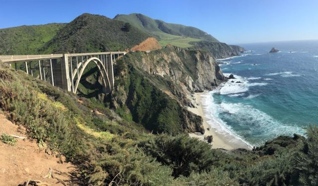 Bixby Bridge 