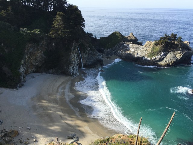 McWay Falls
